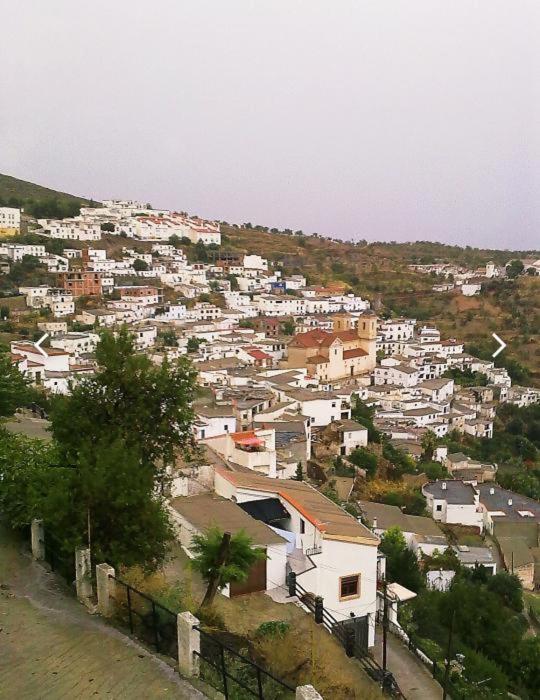 Casa Rural Cruz Pinta Murtas, Granada, Espana Экстерьер фото
