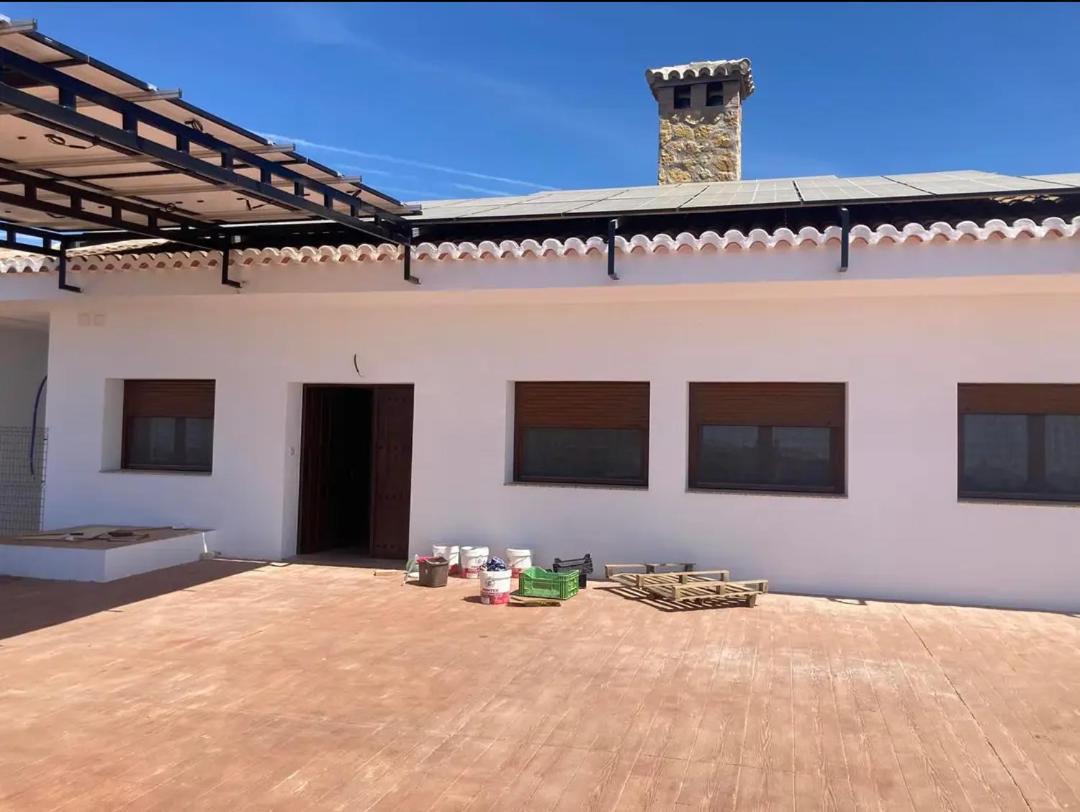 Casa Rural Cruz Pinta Murtas, Granada, Espana Экстерьер фото