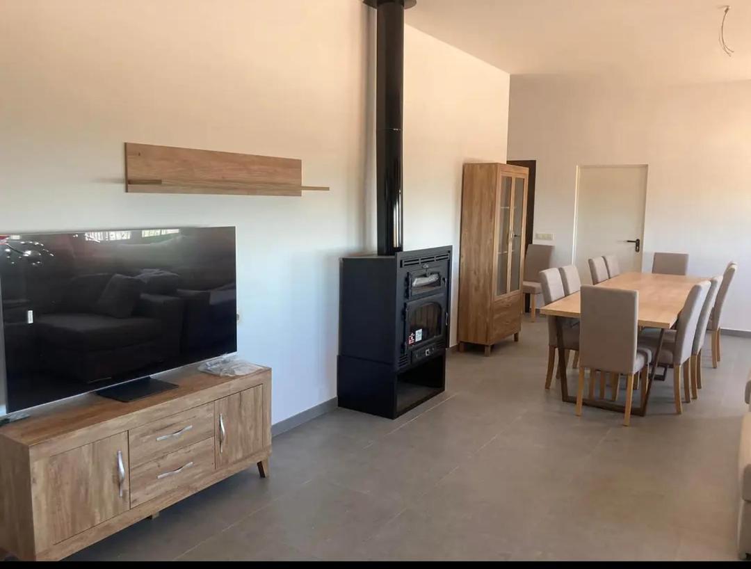 Casa Rural Cruz Pinta Murtas, Granada, Espana Экстерьер фото