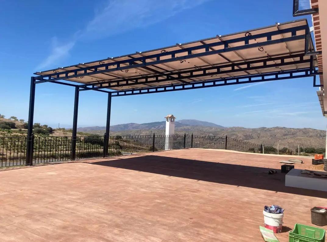 Casa Rural Cruz Pinta Murtas, Granada, Espana Экстерьер фото