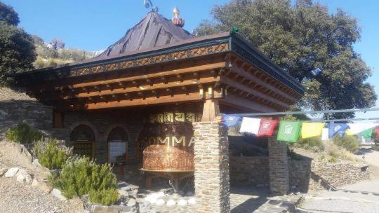 Casa Rural Cruz Pinta Murtas, Granada, Espana Экстерьер фото